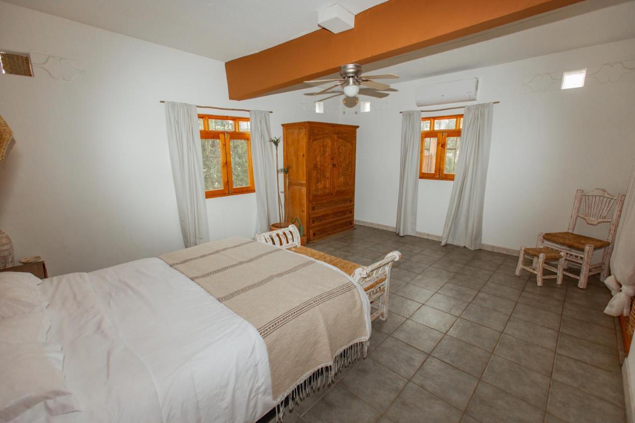 Cien Palmas- Authentic Mexican Casita 1 -Downtown Тодос Сантос Екстериор снимка