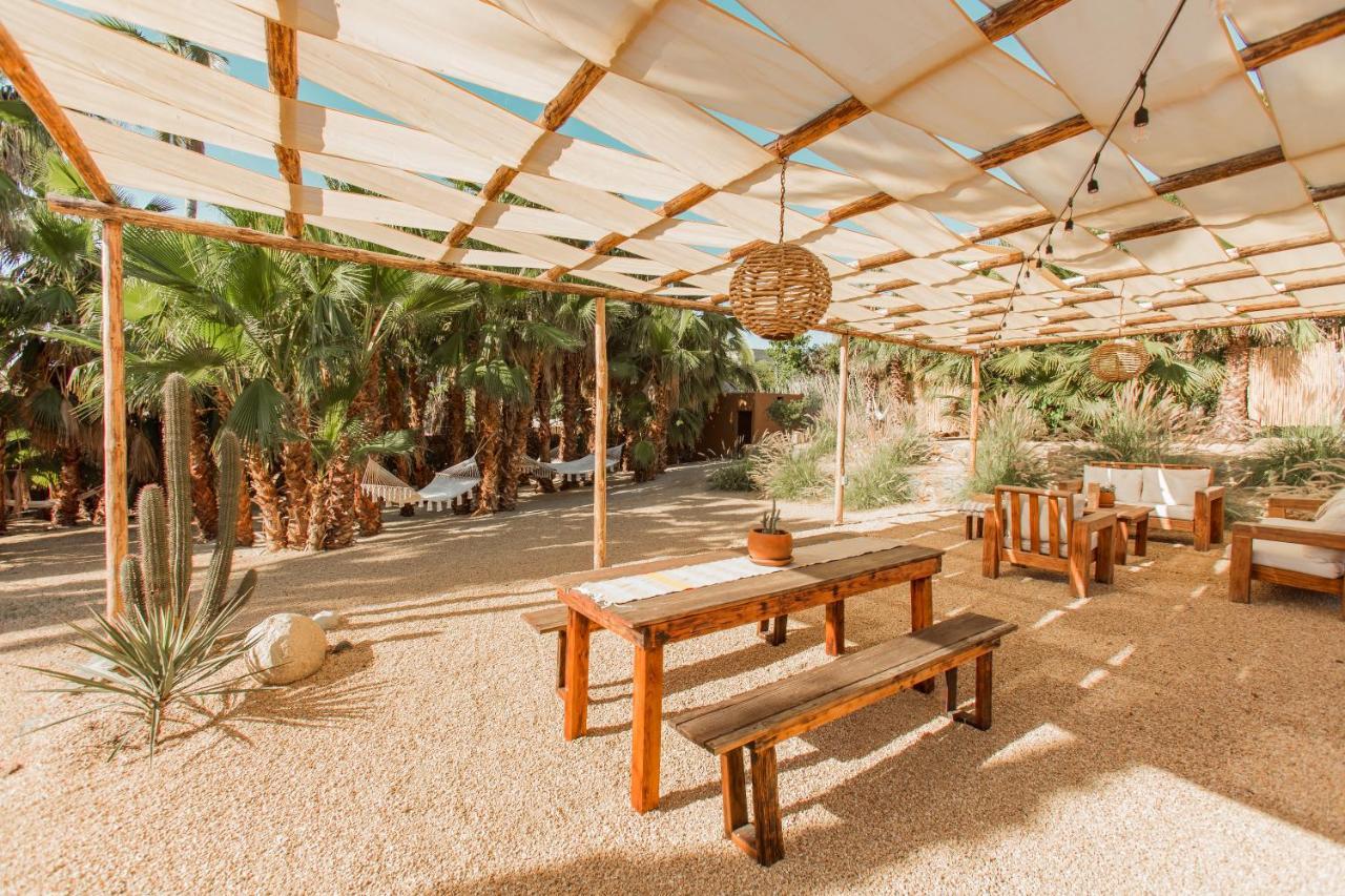 Cien Palmas- Authentic Mexican Casita 1 -Downtown Тодос Сантос Екстериор снимка