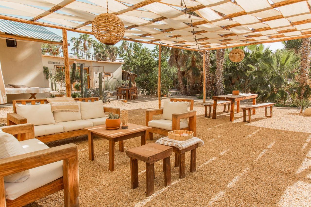 Cien Palmas- Authentic Mexican Casita 1 -Downtown Тодос Сантос Екстериор снимка