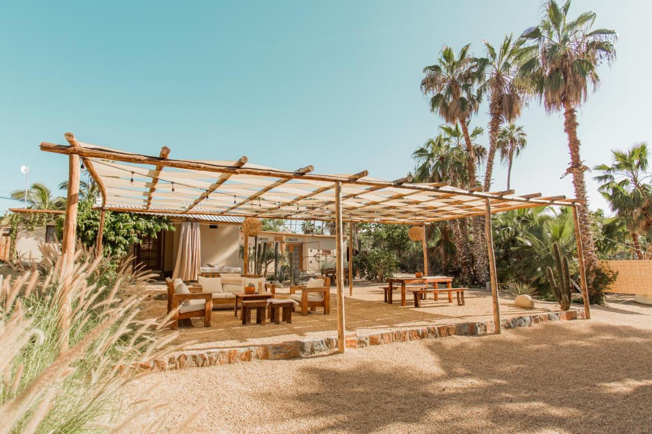 Cien Palmas- Authentic Mexican Casita 1 -Downtown Тодос Сантос Екстериор снимка